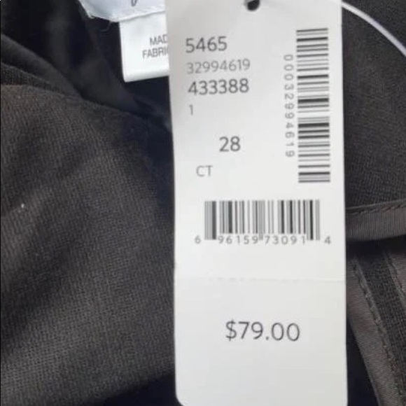 Semi-Fitted Ponte de Roma Blazer - Picture 4 of 4